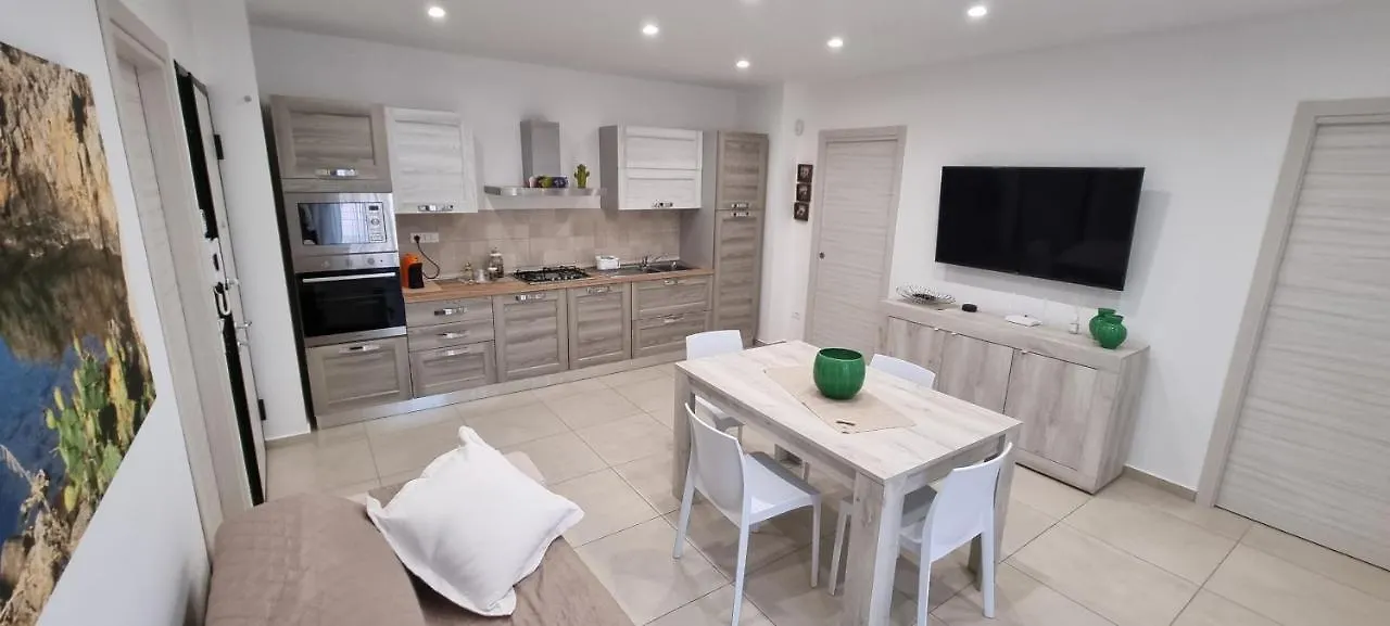 Casa Tono Milazzo Apartment