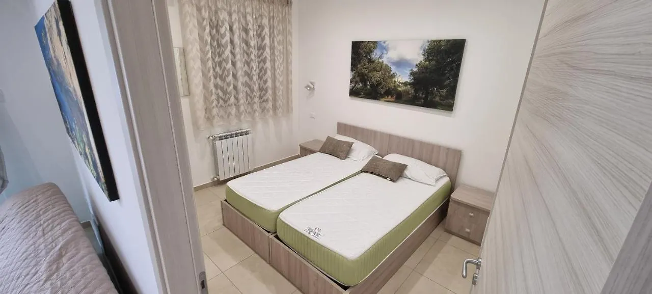 Casa Tono Milazzo Apartment 0*,