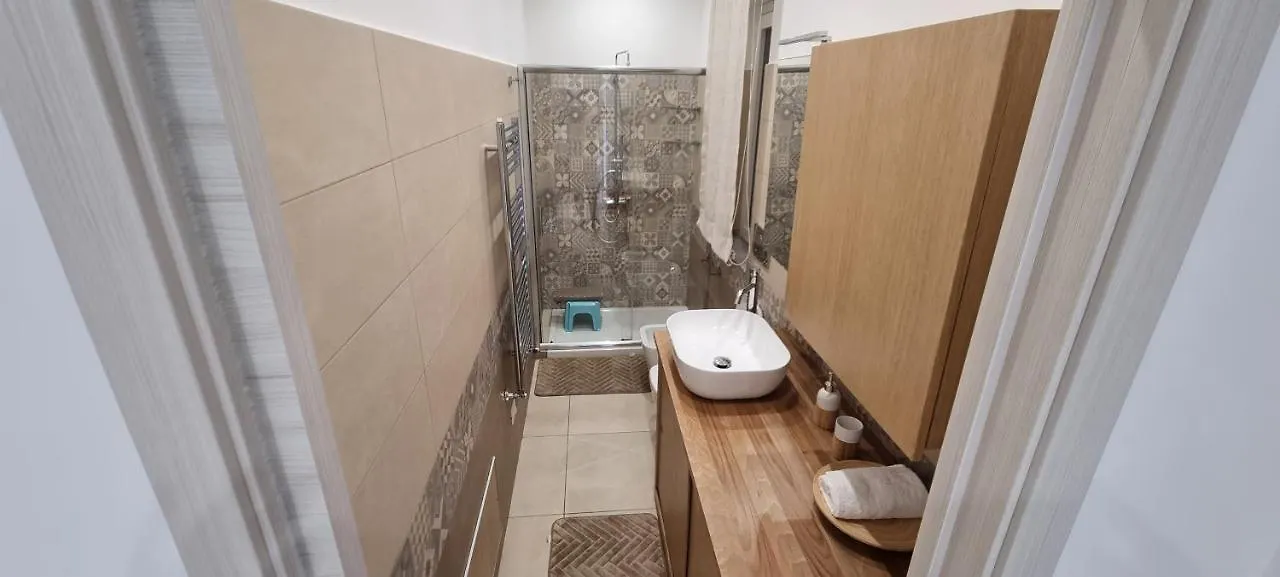Casa Tono Milazzo Apartment