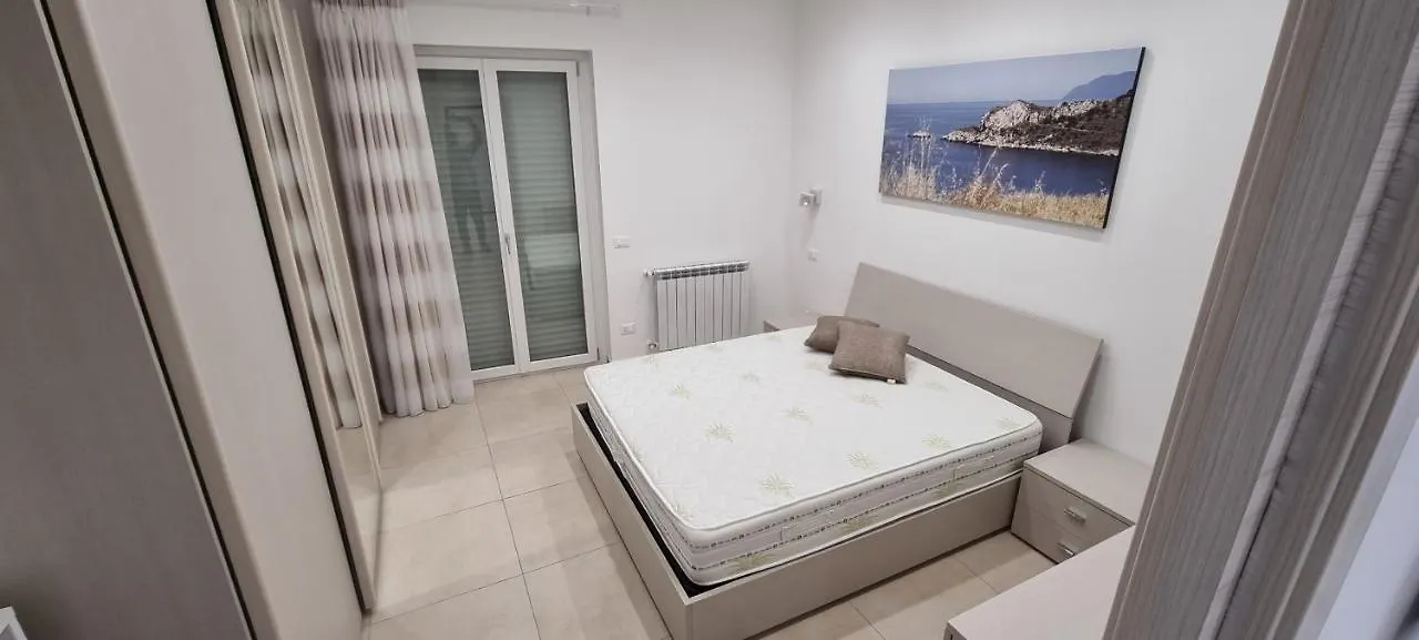Casa Tono Milazzo Apartment Italy